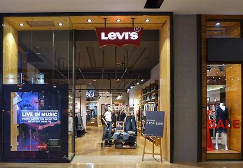 levi's in chadstone.